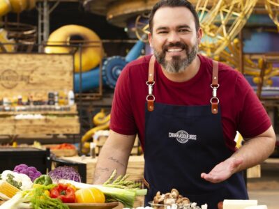 SPACE estreia o reality show culinário "Churrasqueiros
